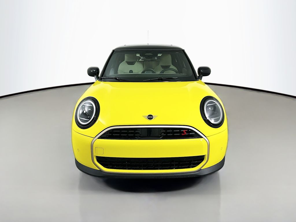 2025 MINI Cooper Hardtop S 2