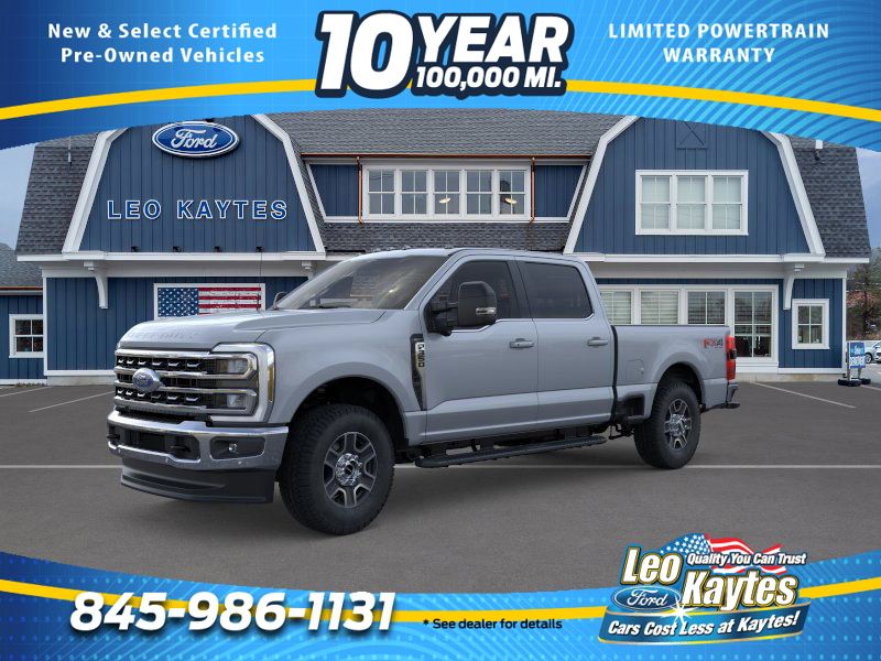 2026 Ford F-350 Super Duty Lariat Crew Cab 4WD