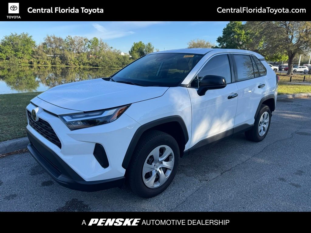 2024 Toyota RAV4 LE -
                Orlando, FL