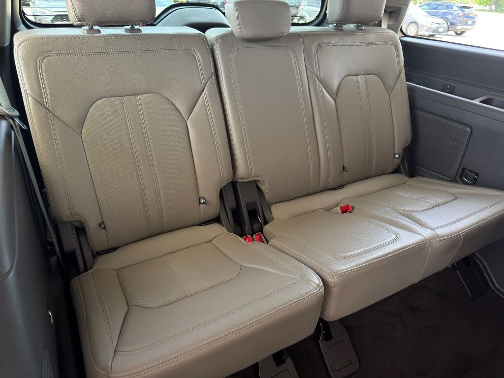 2021 Ford Expedition Limited White at Cook Ford