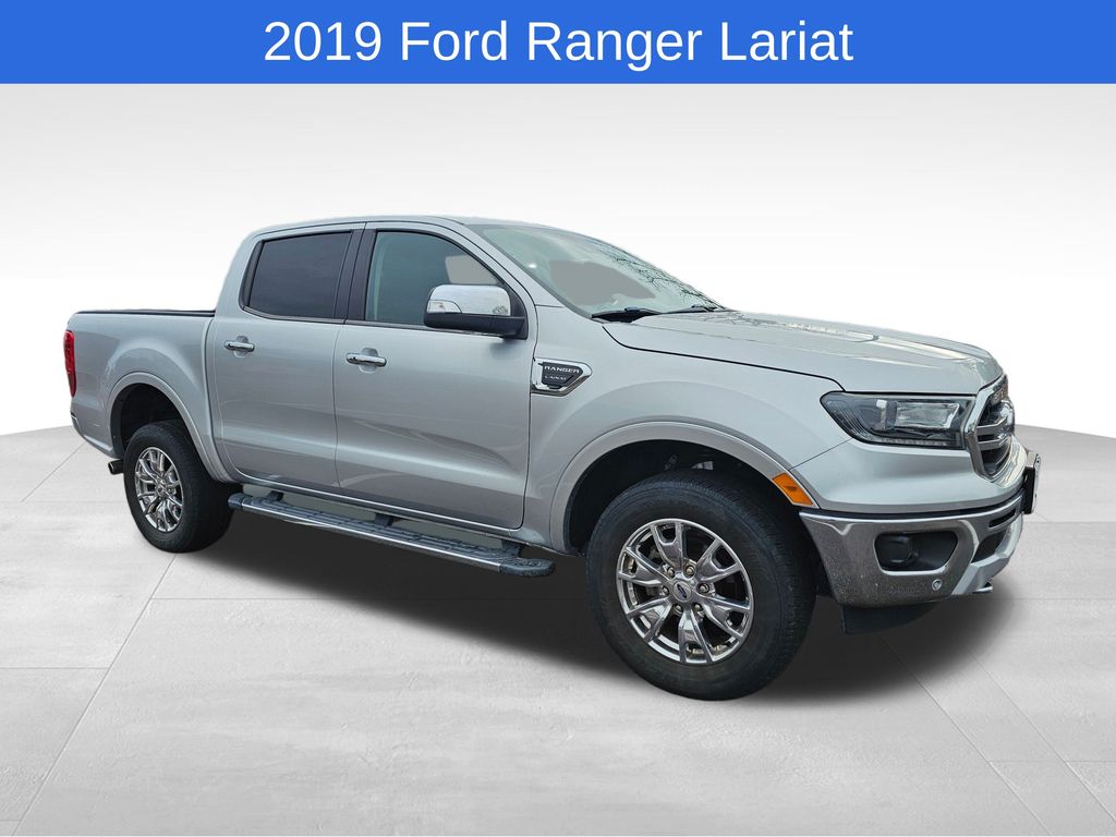 2019 Ford Ranger XL 8