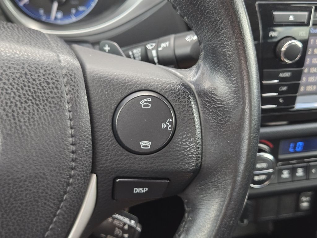 2016 Toyota Corolla S Plus Gray at Gullo Toyota