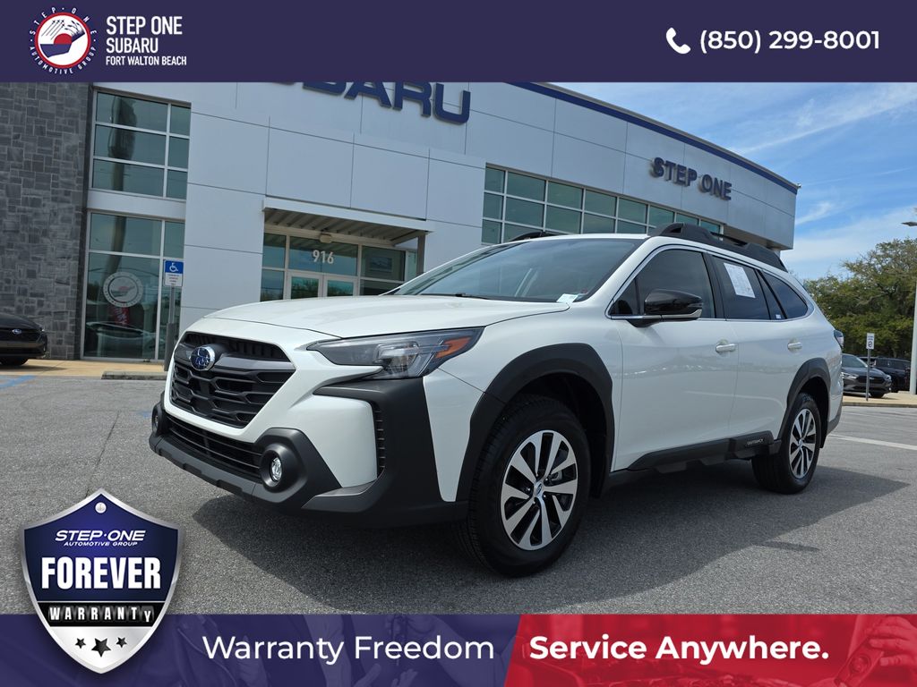 2025 Subaru Outback Premium AWD