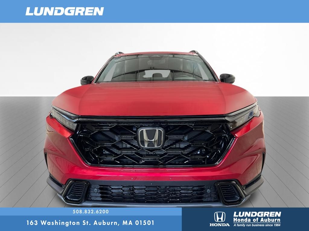 New 2026 Honda CR-V Hybrid SUV