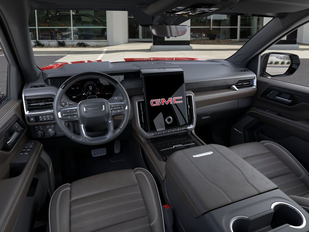 2026 GMC Yukon Denali Ultimate - Photo 17