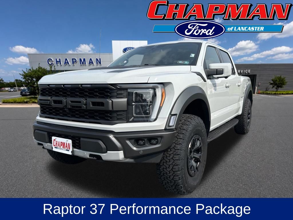 Avalanche 2023 Ford F-150 Pickup Truck Four-Wheel Drive Automatic