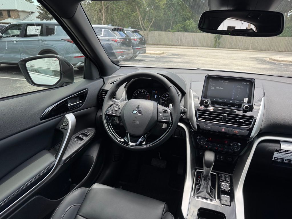 2025 Mitsubishi Eclipse Cross SEL photo 20
