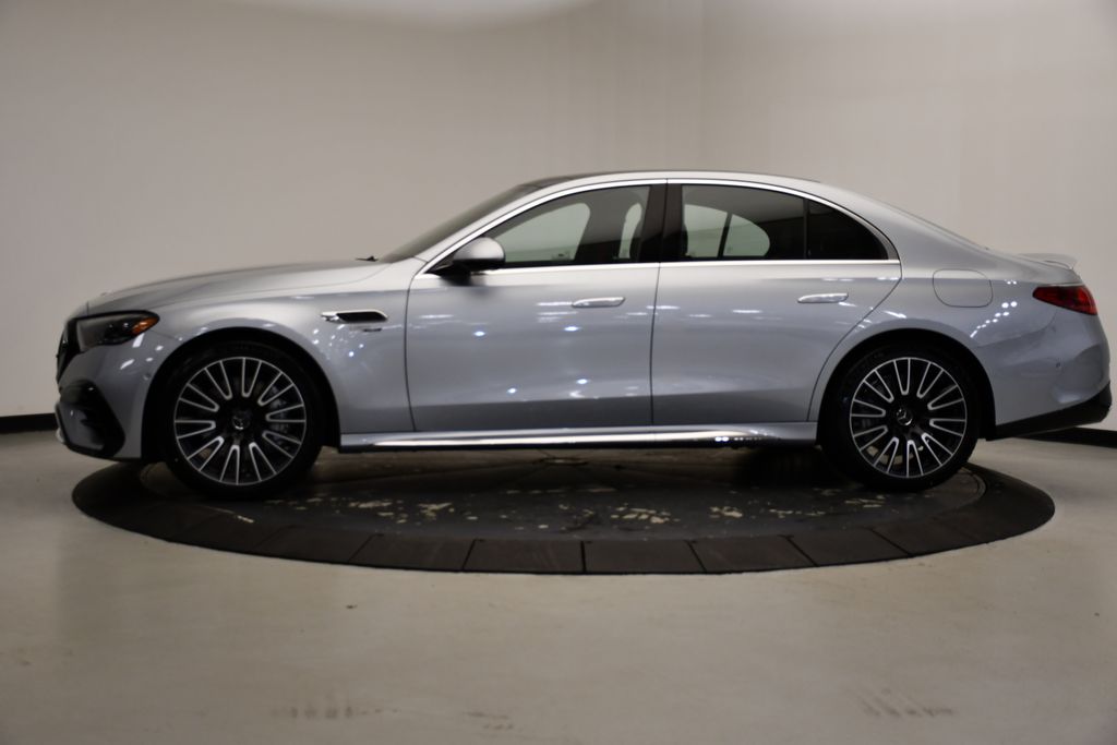 2025 Mercedes-Benz E-Class AMG E 53 2