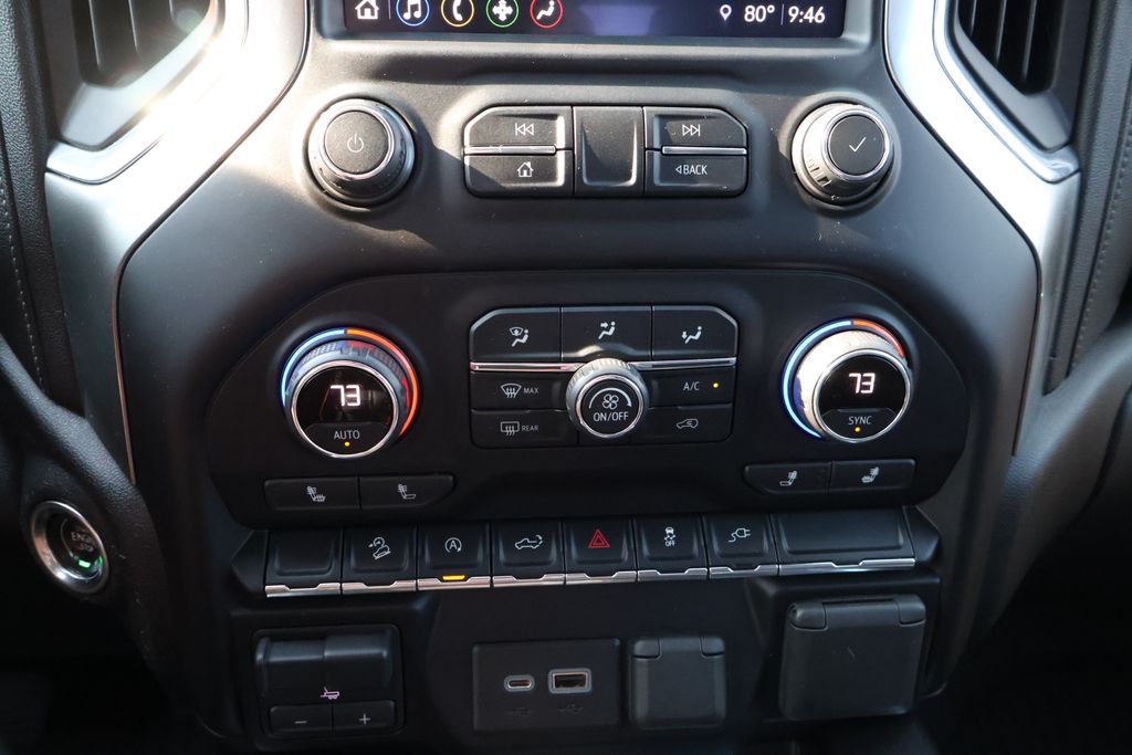 Thumbnail: 2021 Chevrolet Silverado 1500 - 25