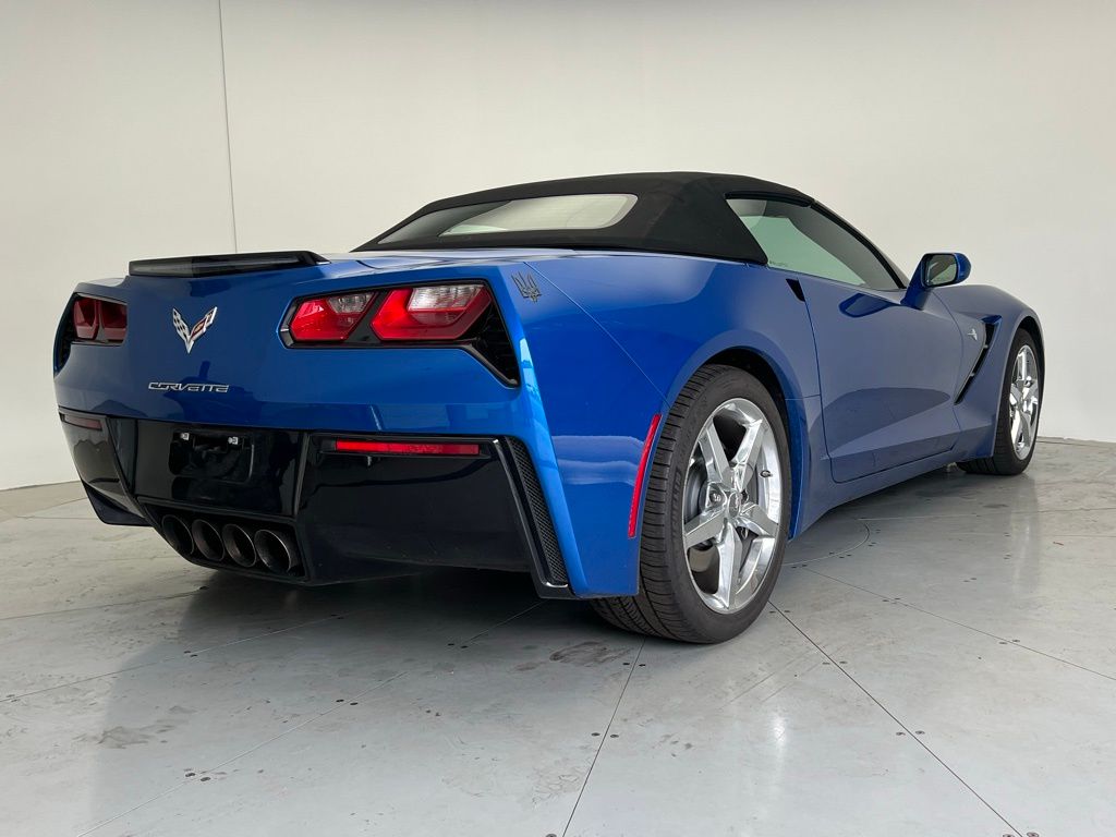 Thumbnail: 2014 Chevrolet Corvette - 6