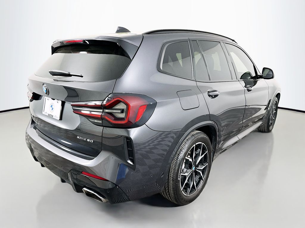 Thumbnail: 2023 BMW X3 - 5