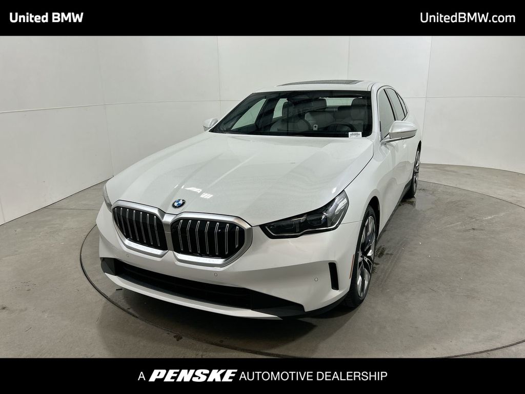 2025 BMW 5 Series 530i -
                Roswell, GA