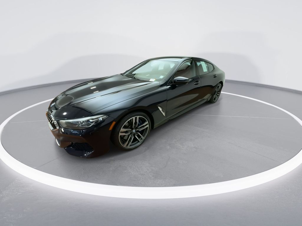 2022 BMW 8 Series  4