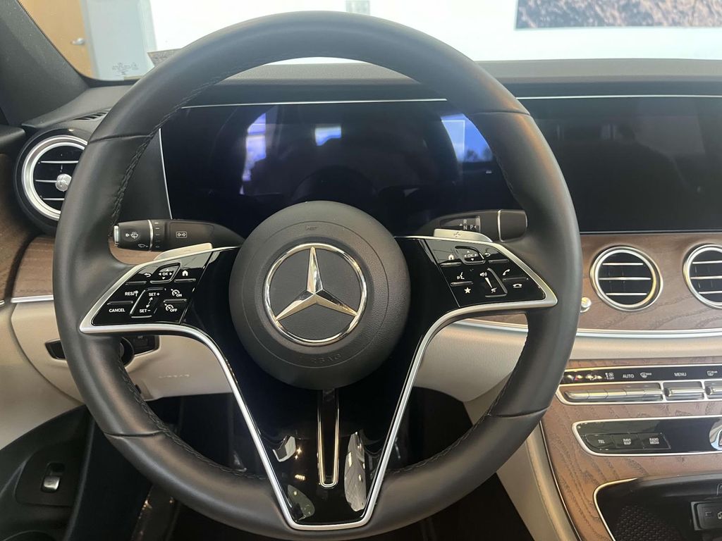 2023 Mercedes-Benz E-Class E 350 9