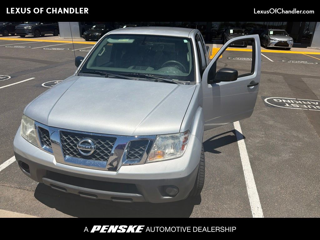 2016 Nissan Frontier S -
                  Chandler, AZ