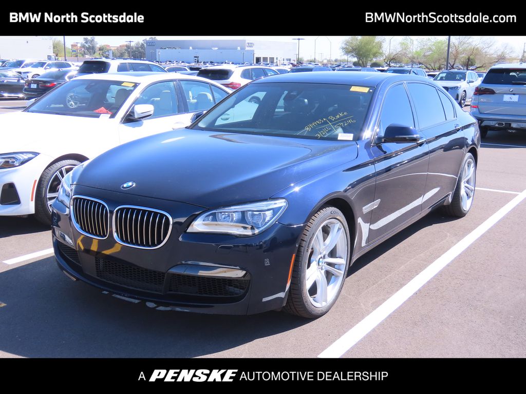 2015 BMW 7 Series 750Li -
                  Phoenix, AZ
