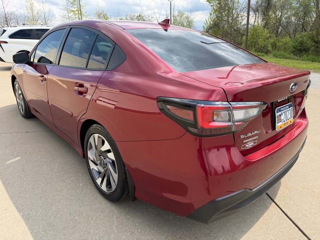 used 2023 Subaru Legacy car, priced at $24,903