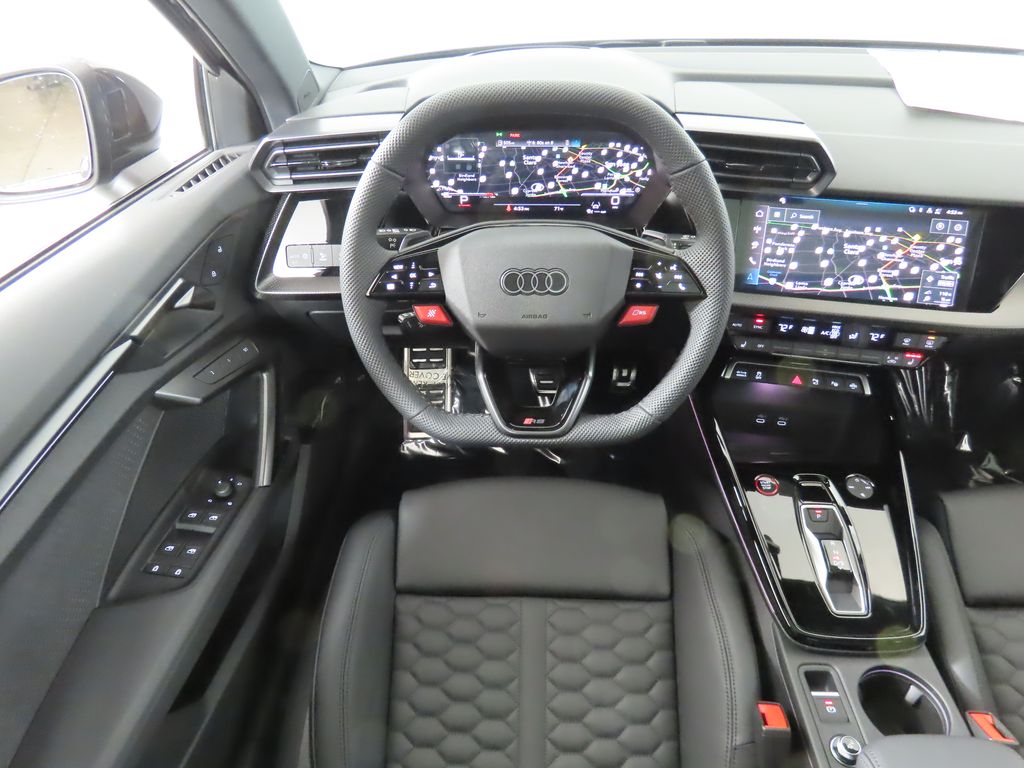 Thumbnail: 2026 Audi RS 3 - 11