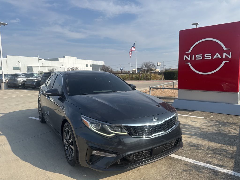 2020 Kia Optima EX Premium FWD