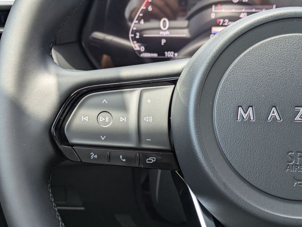 2026 Mazda CX-5 2.5 S