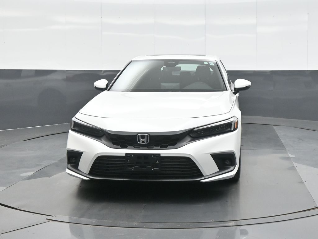 Used 2024 Honda Civic Sport Touring with VIN 19XFL1H83RE017185 for sale in Kansas City