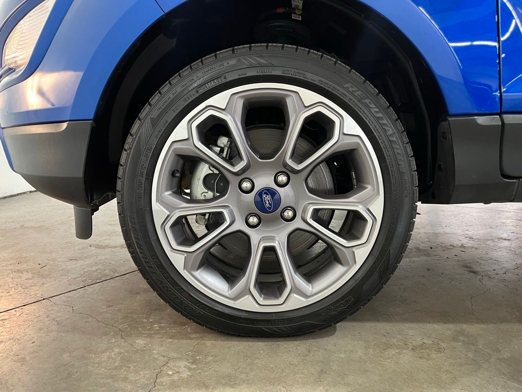 2021 Ford EcoSport Titanium
