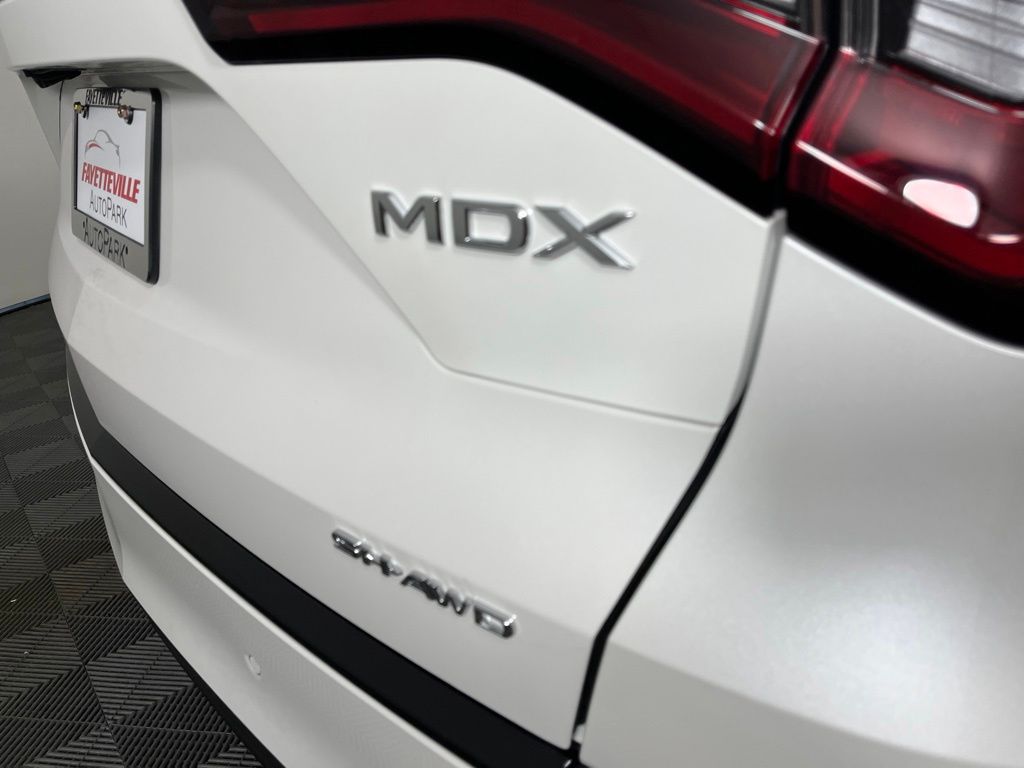 Thumbnail: 2026 Acura MDX - 24