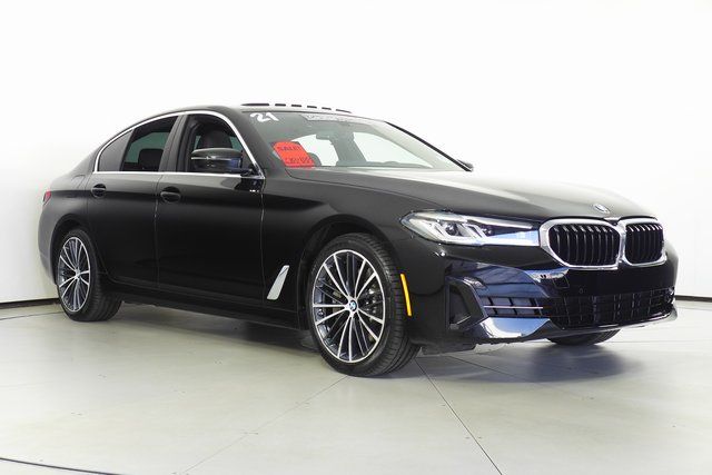 2021 BMW 5 Series 530e iPerformance 4