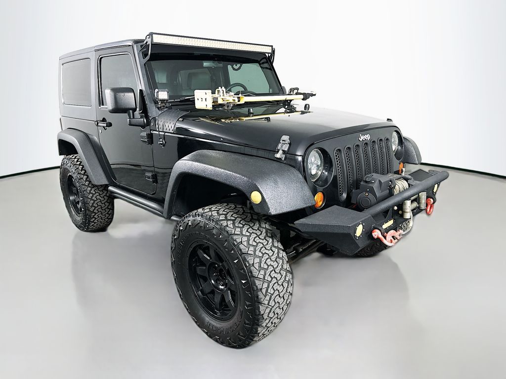 Thumbnail: 2008 Jeep Wrangler - 3