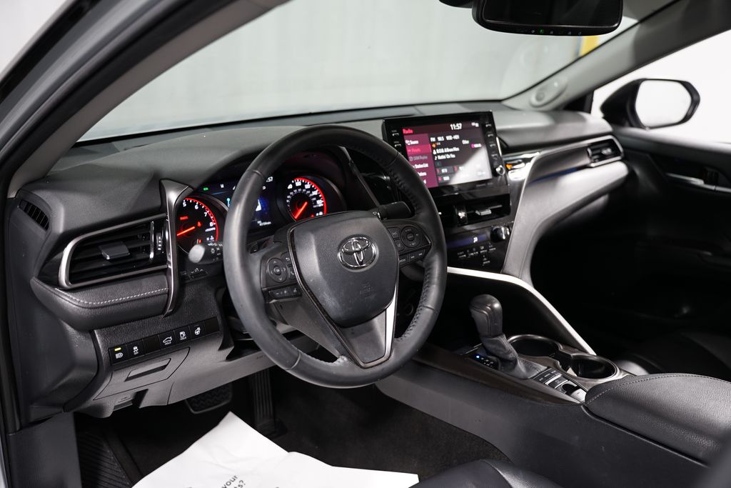 2021 Toyota Camry XSE 11