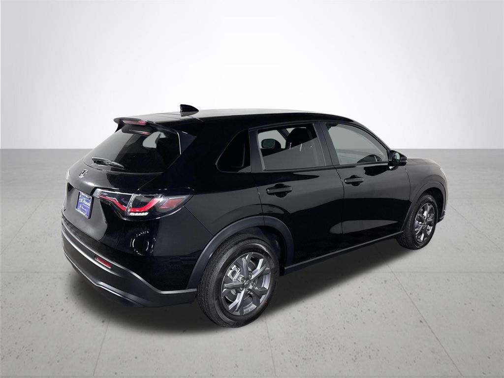 2027 Honda HR-V LX