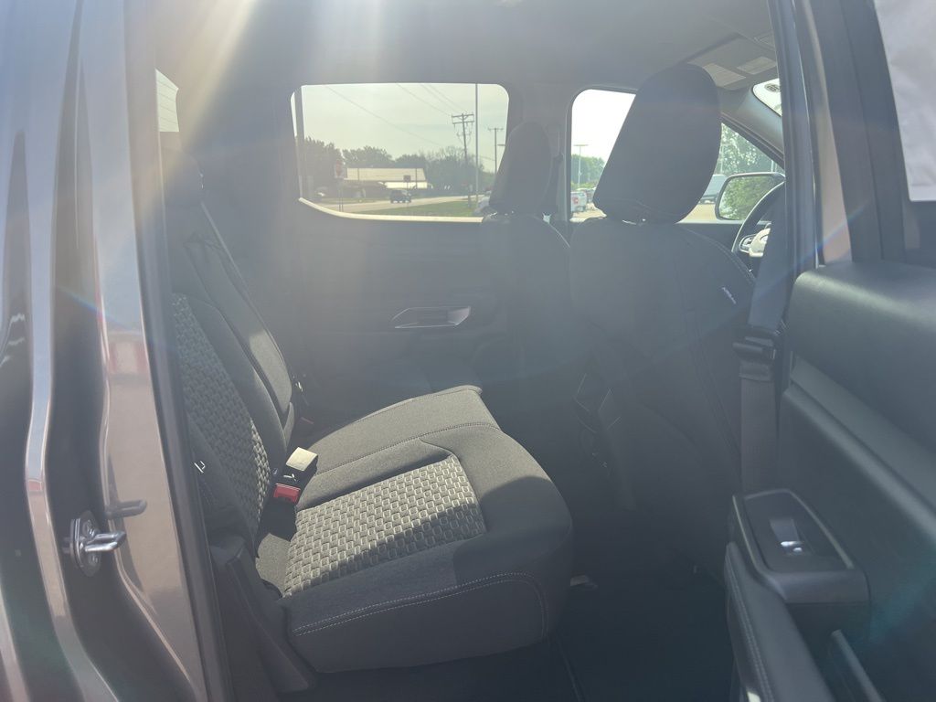 2025 Ford Ranger