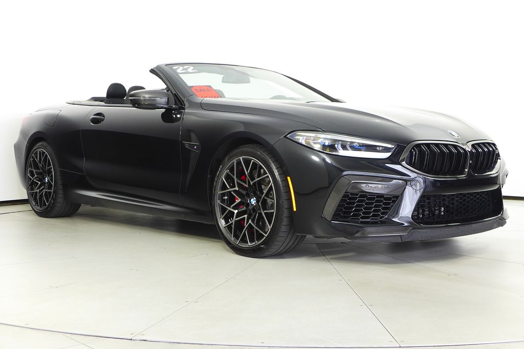 Thumbnail: 2022 BMW M8 - 4