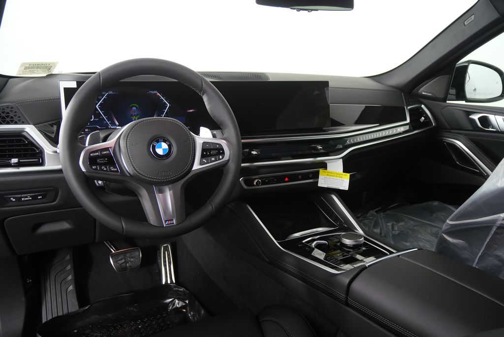 Thumbnail: 2026 BMW X6 - 18