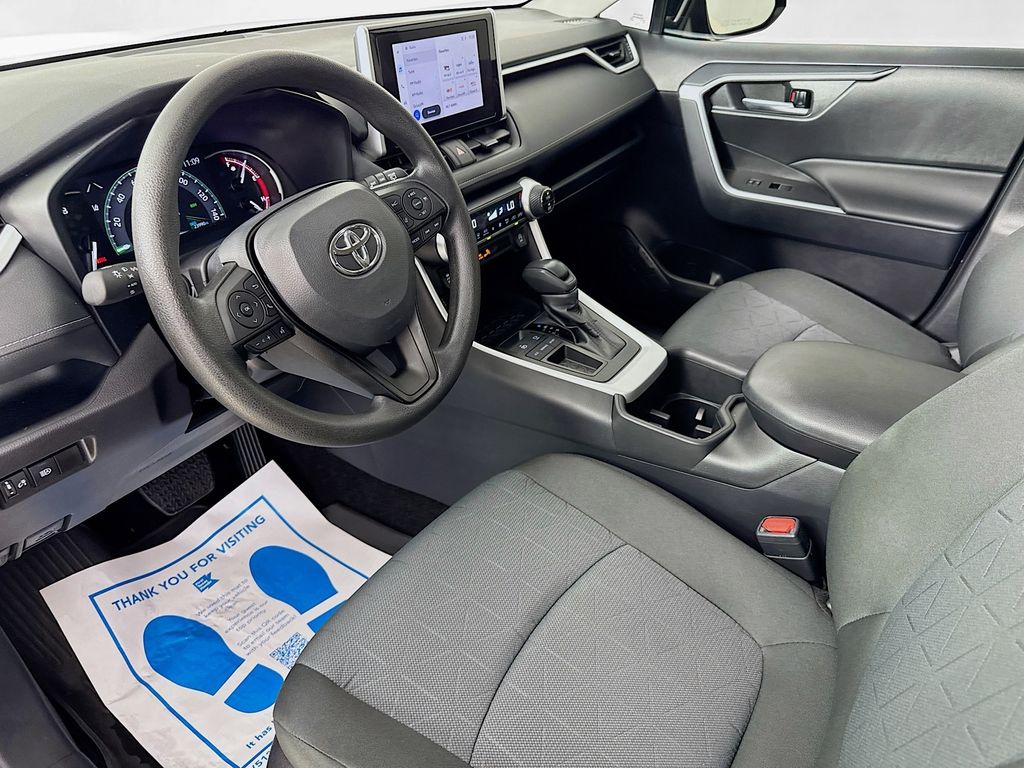 Used Car 2025 Toyota Rav4  Xle For Sale Under $35,000 In Austin, Texas