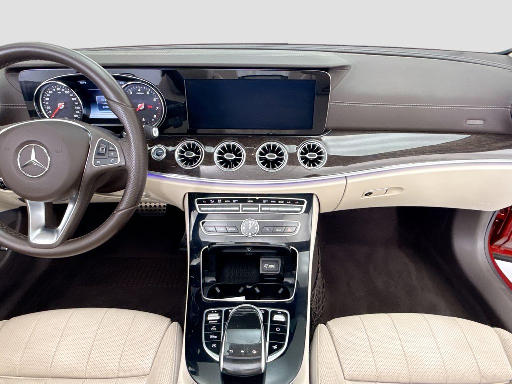 Thumbnail: 2018 Mercedes-Benz E-Class - 13