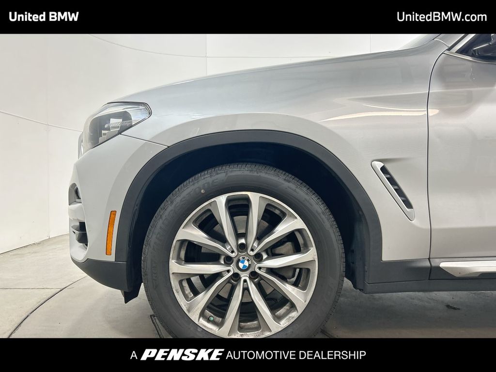 Thumbnail: 2019 BMW X3 - 10