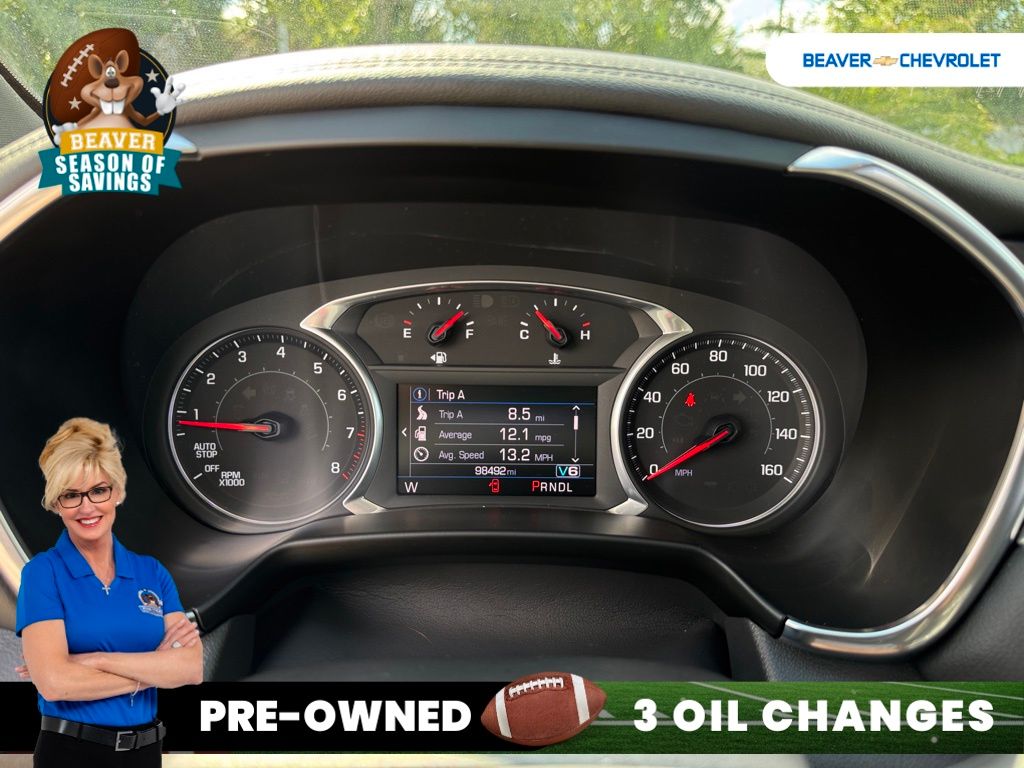 Used 2021 Chevrolet Blazer SUV