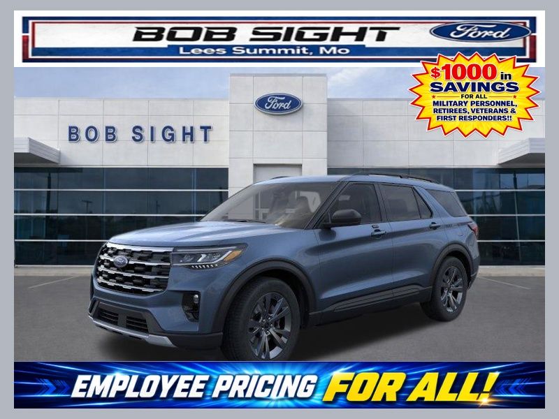 2026 Ford Explorer Active 4WD's photo
