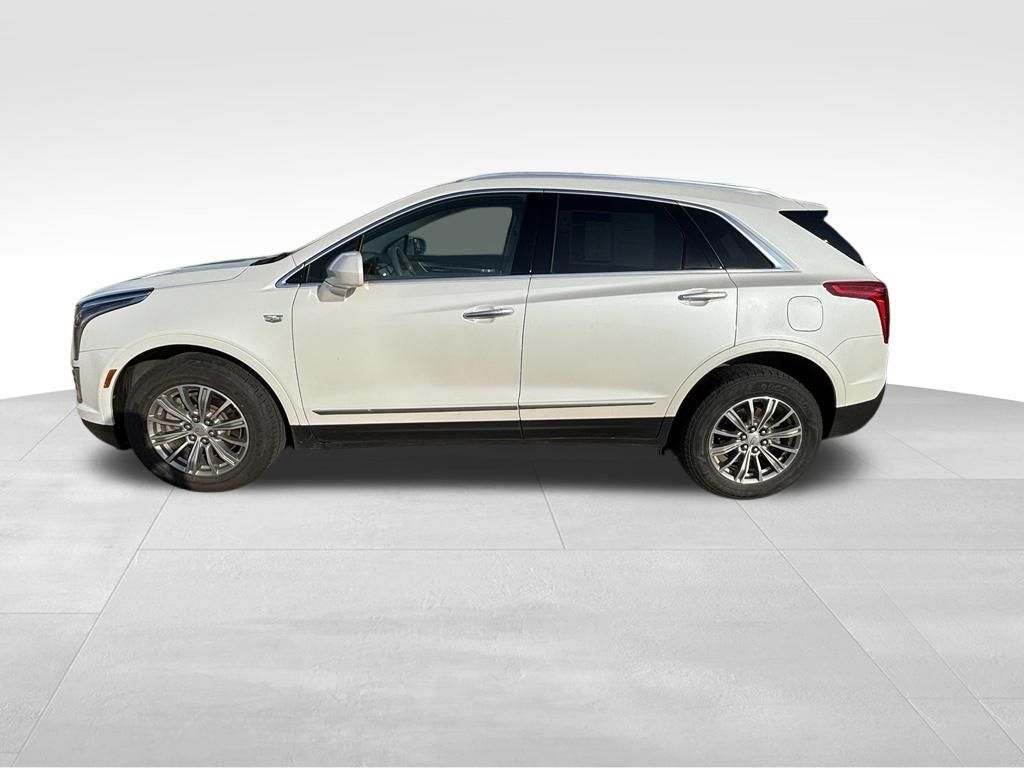 Used 2017 Cadillac XT5 SUV