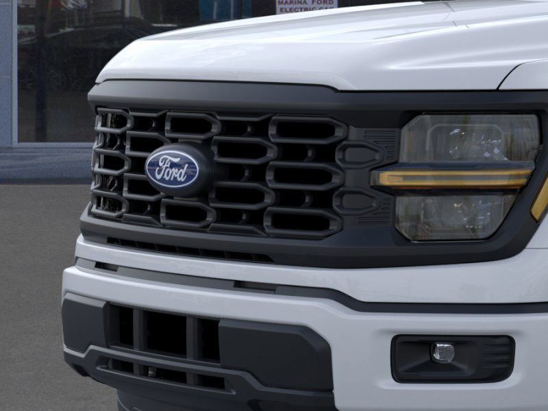 2024 Ford F-150 STX 16