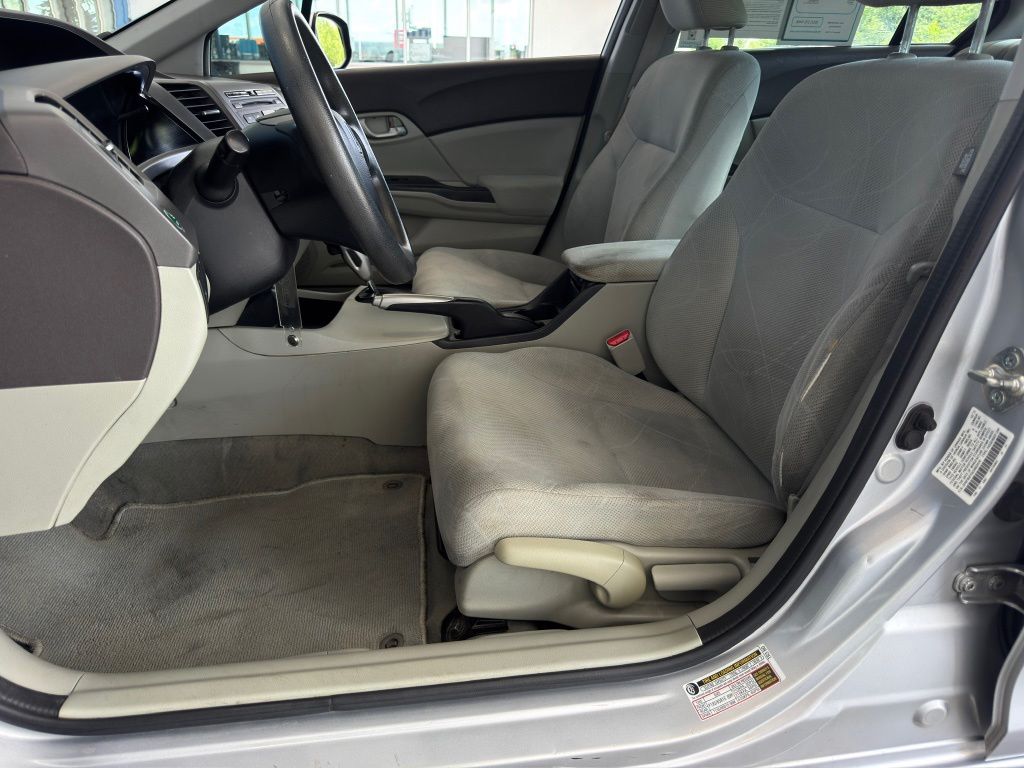 2012 Honda Civic LX  at Joe Myers Mazda Kia
