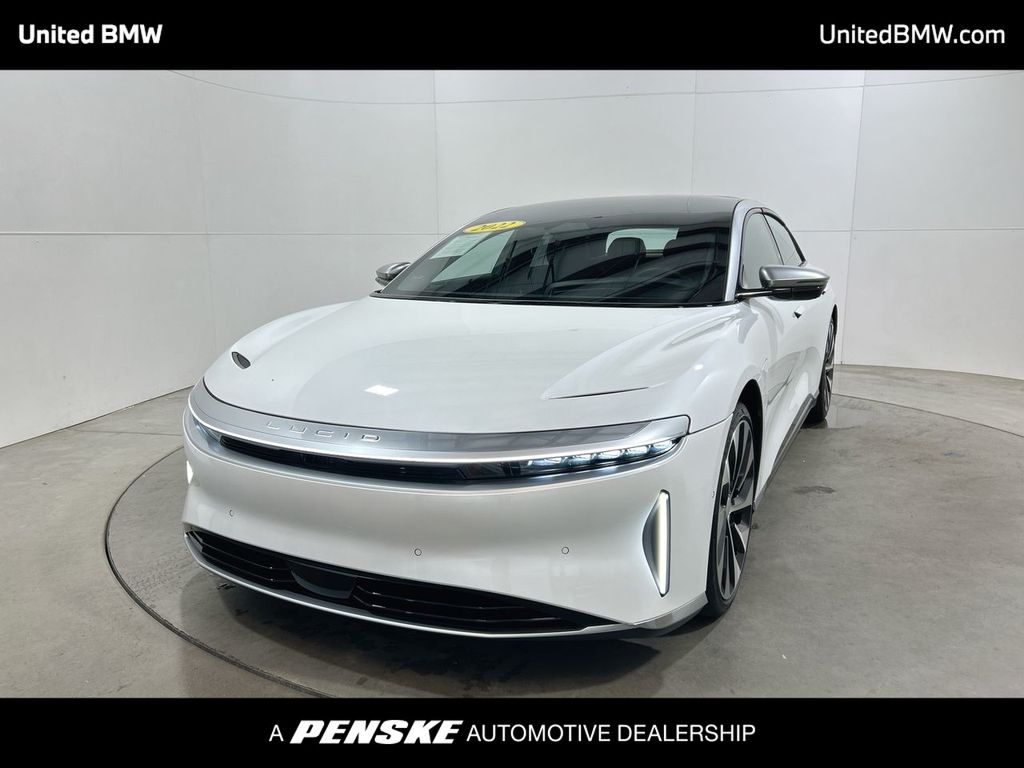 2022 Lucid Air Grand Touring -
                  Roswell, GA