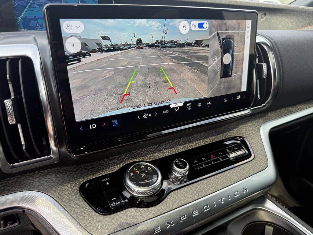 2025 Ford Expedition Tremor Gray at Big Star Chrysler Jeep Dodge Ram 
