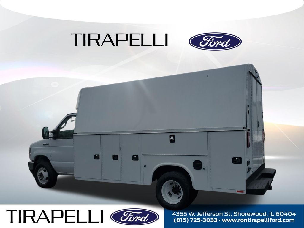 New 2026 White Ford Base image 2