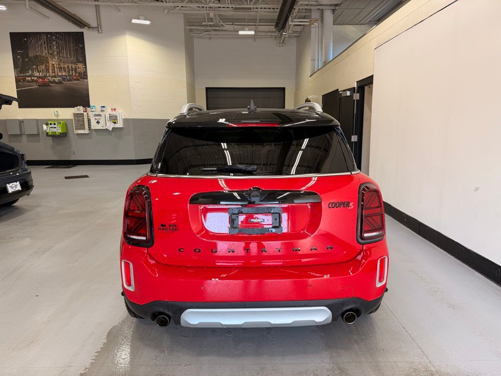 Thumbnail: 2022 MINI Cooper Countryman - 4