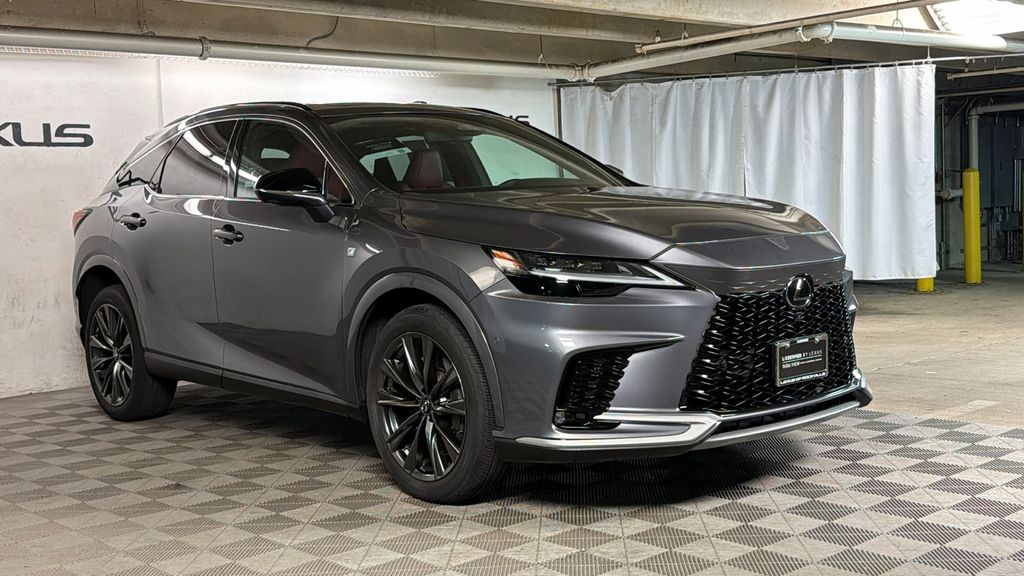 2023 Lexus RX 350 AWD
