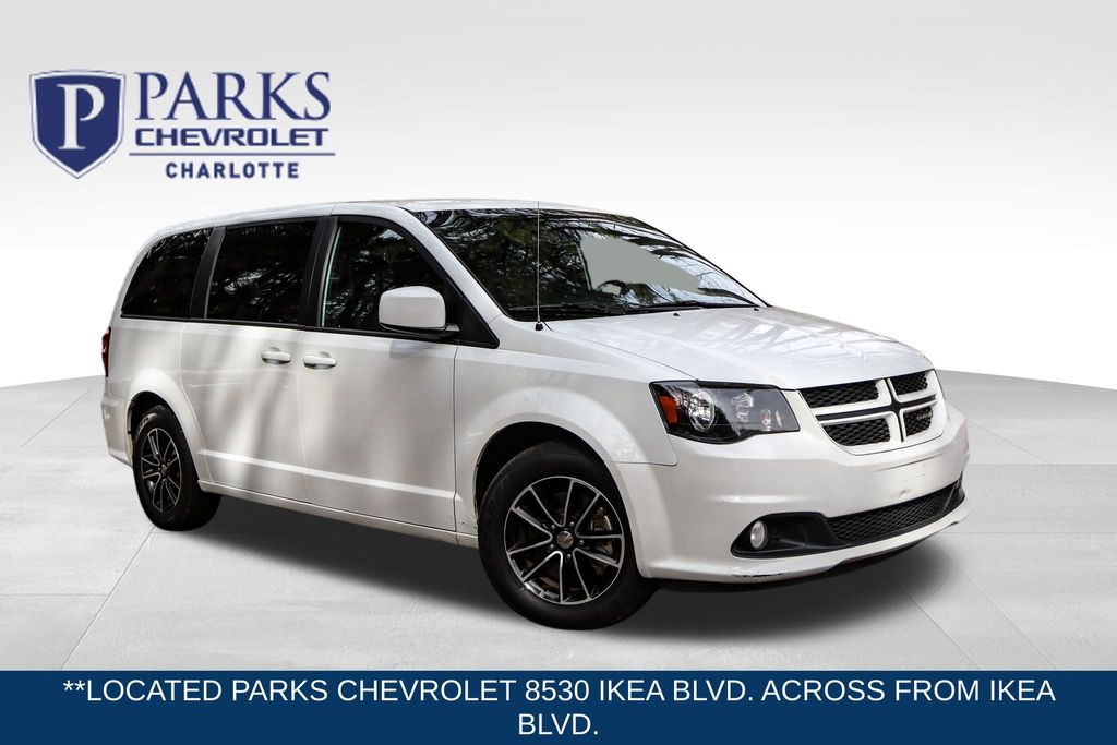 2019 Dodge Grand Caravan GT FWD