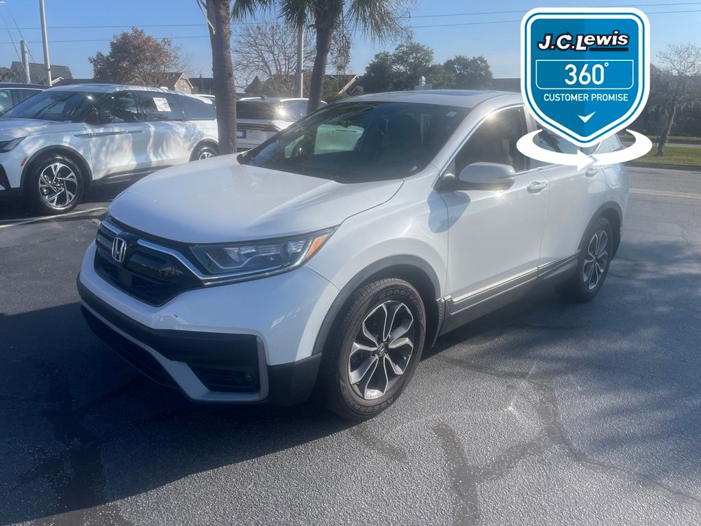 2021 Honda CR-V EX