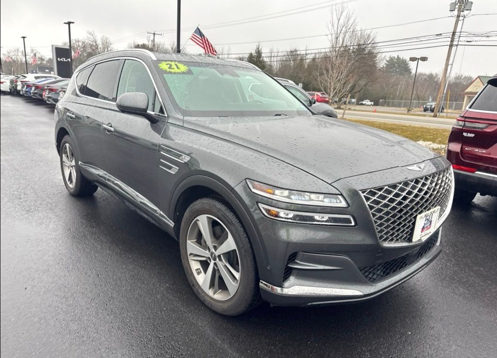 2021 Genesis GV80 2.5T AWD